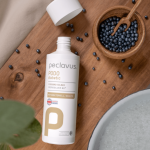 Ποδόλουτρο με άργυρο Fußbad Silber