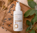 Σπρέυ ποδιών με άργυρο Fußspray Silber