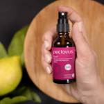 Σπρέι καθαρισμού χεριών με άρωμα Λεμόνι