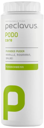 Αποσμητική πούδρα ποδιών Fußdeo Puder - Image 3