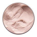 acrylic powder warm beige