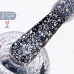 gel polish glamour 09 730 hema