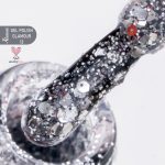 gel polish glamour 13 600 hema