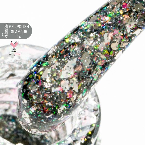 gel polish glamour 14 001 hema