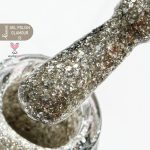 gel polish glamour 15 408 hema