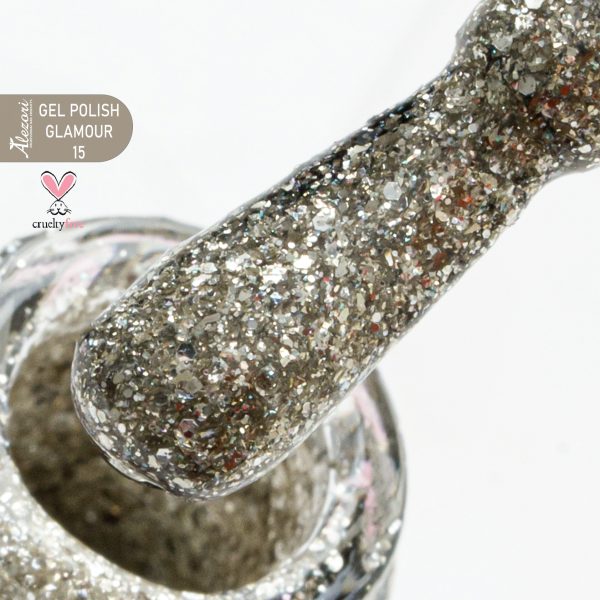gel polish glamour 15 408 hema