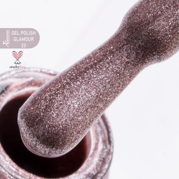 gel polish glamour 23 164 hema