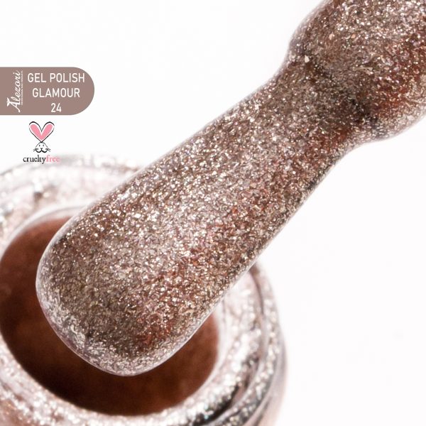gel polish glamour 24 409 hema