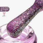 gel polish glamour 25 563 hema