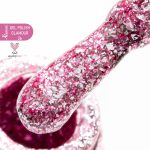 gel polish glamour 26 004 hema