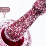 gel polish glamour 27 167 hema