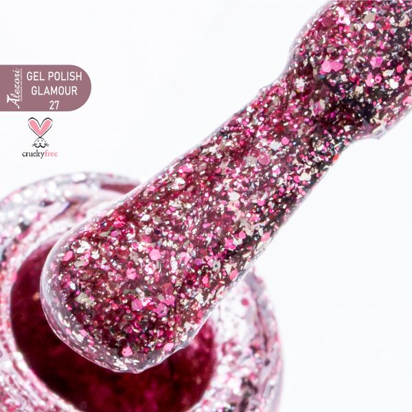 gel polish glamour 27 167 hema