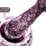 gel polish glamour 28 017 hema