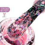 gel polish glamour 31 021 hema
