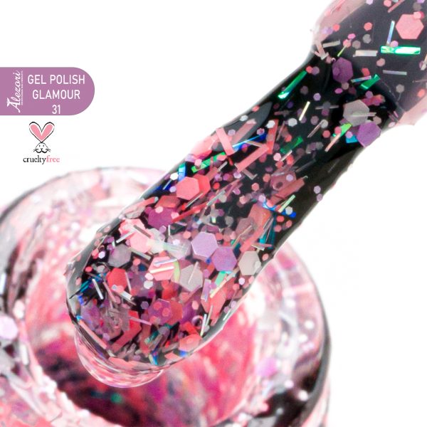 gel polish glamour 31 021 hema