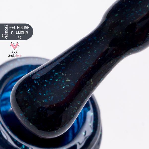 gel polish glamour 39 4274 hema