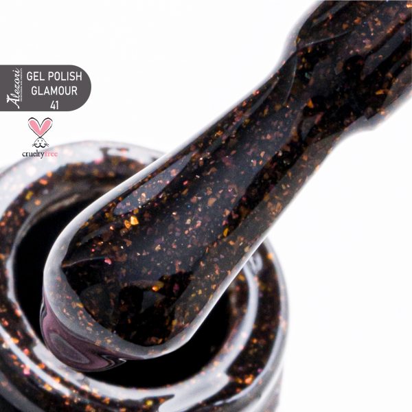 gel polish glamour 41 35 hema