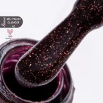 gel polish glamour 43 2580 hema