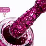 gel polish glamour 49 514 hema