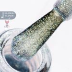 gel polish glamour 62 006 hema