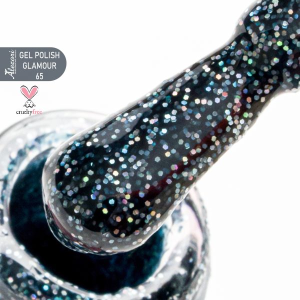 gel polish glamour 65 541 hema