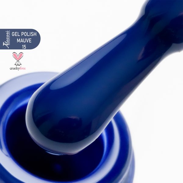 Gel Polish Mauve 15
