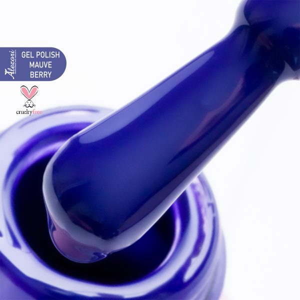 Gel Polish Mauve 18