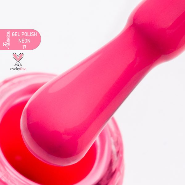 gel polish neon 17 411 hema
