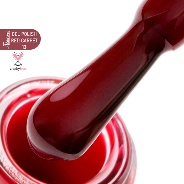 gel polish red carpet 13 4007 hema