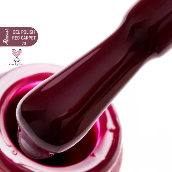 gel polish red carpet 20 hema