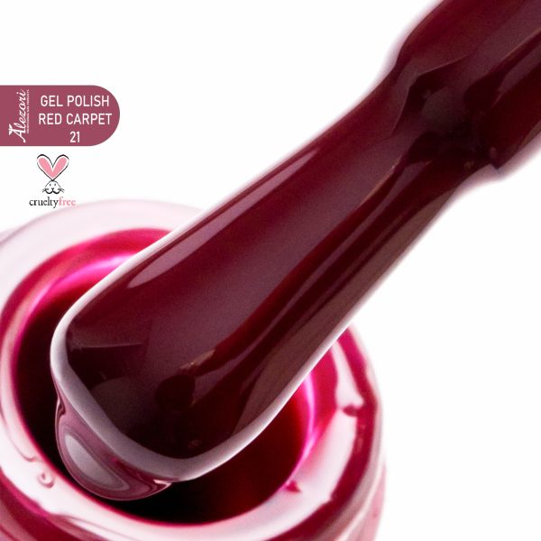 gel polish red carpet 21 hema
