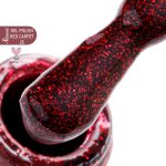 gel polish red carpet 25 986 hema