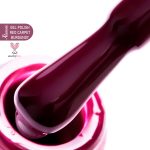 gel polish red carpet burgundy hema