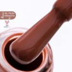 Gel Polish Terracotta 09