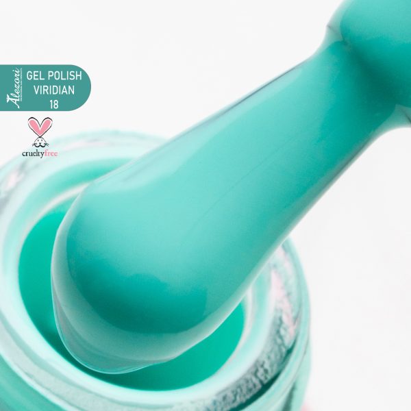 Gel Polish Viridian 18