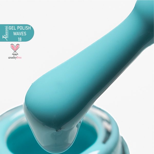 Gel Polish Waves 18