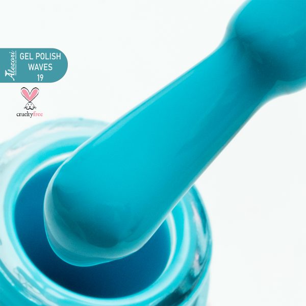 Gel Polish Waves 19