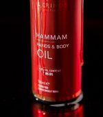 hammam oil 2