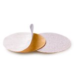 Refill pads for pedicure disc PODODISC 20mm Alezori 180 grit (50 pcs.)