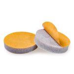 Disposable files-sponges 25mm for pedicure disc Pododisc Alezori (15 pcs.) Επιλέγοντας τα υψηλής ποιότητας αυτοκόλλητα Buffer του Pododisc, στα κατάλληλα Grit, εύκολα θα καταφέρεις τη λείανση στις προβληματικές φτέρνες δίνοντας υγιή και περιποιημένη εμφάνιση. Δείτε την κατηγορία ΕΞΟΠΛΙΣΜΟΣ