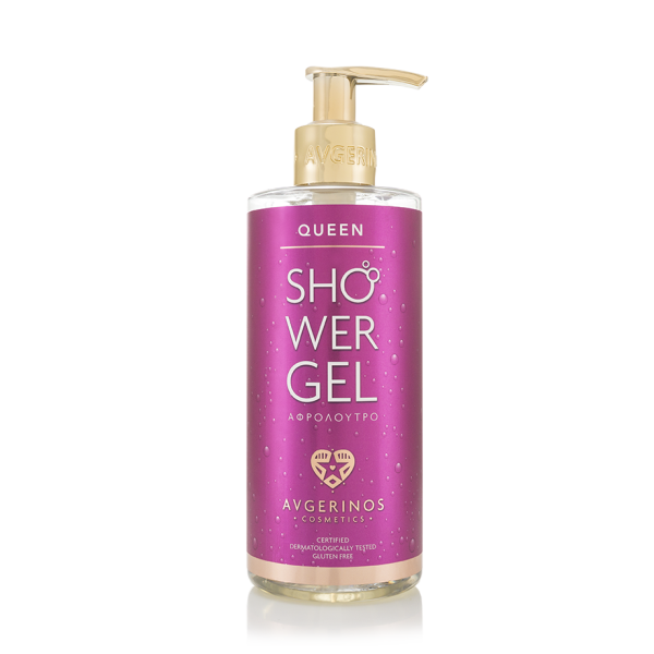 queen showergel