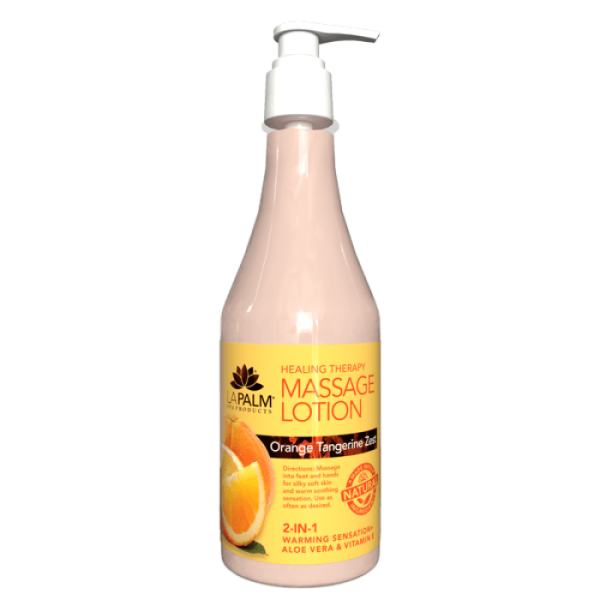 Therapy Lotion Orange