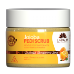 Scrub Orange Tangerine