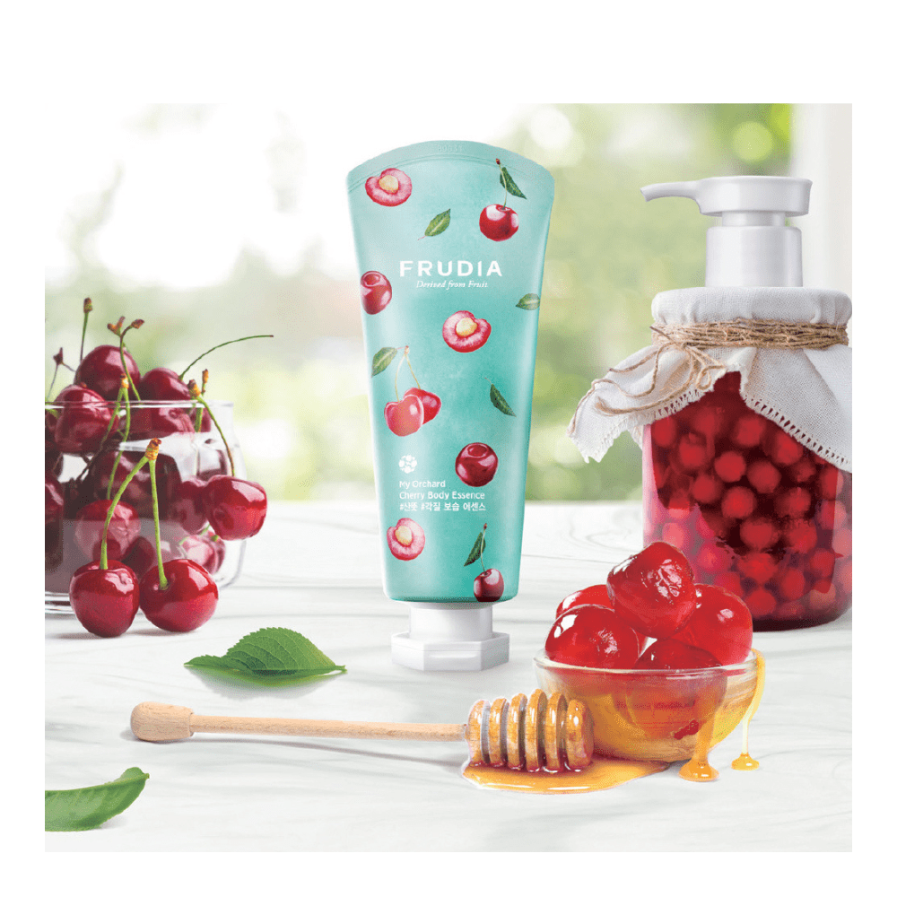 Cherry Body Essence Cherry Body Essence