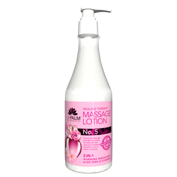Healing Therapy Lotion