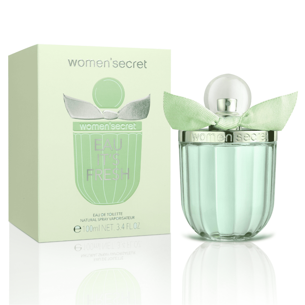 Women'Secret Eau It's Fresh EDT 100ml Women'Secret Eau It's Fresh EDT 100ml