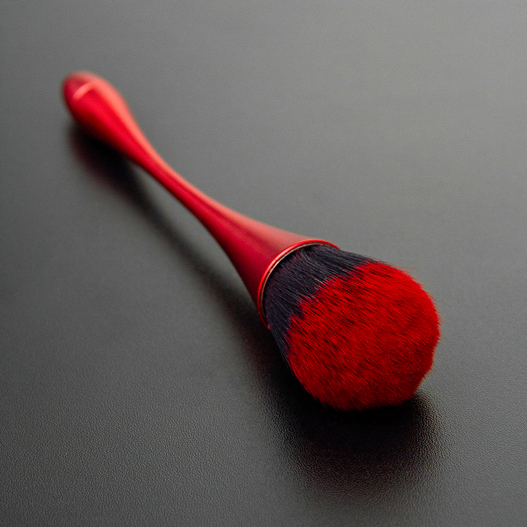 Black To Red Rose Dust Brush (Μαλακό Πινέλο Ξεσκονίσματος) Black To Red Rose Dust Brush (Μαλακό Πινέλο Ξεσκονίσματος)