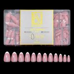 Get French Almond Medium Pink