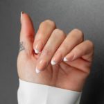GET FRENCH ALMOND SMALL NUDE GEL TIPS MY NAIL BOX NUDE HAND 1080 247x247