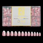 GET FRENCH ALMOND SMALL PINK GEL TIPS MY NAIL BOX PINK BOX 1080 768x768